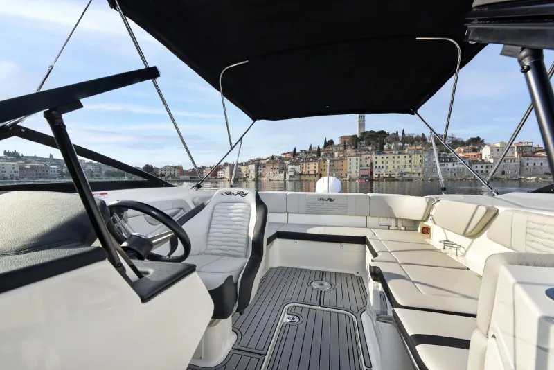 Romantische nachtelijke boottocht in Rovinj met wijn