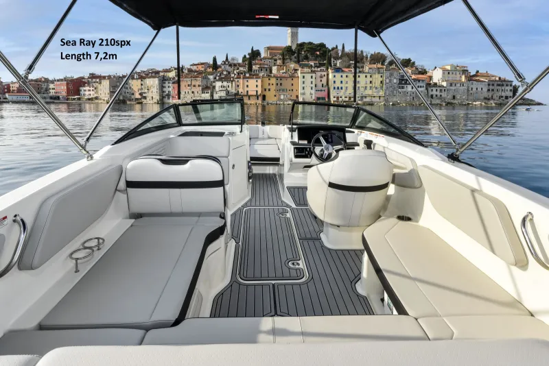 Speedboottour naar Lim-fjord & Red Island-archipel