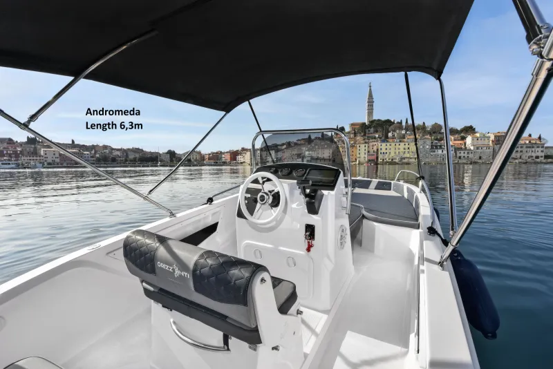 Speedboottour naar Lim-fjord & Red Island-archipel