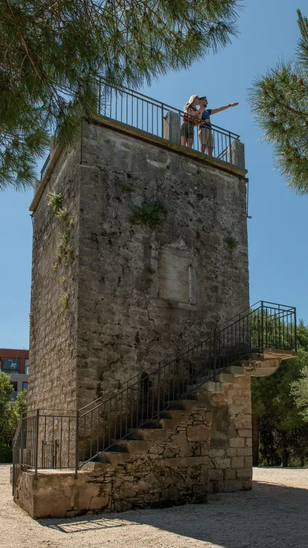 Speedboottour door de archipel van Rovinj, de Lim-fjord & de zuidelijke baaien