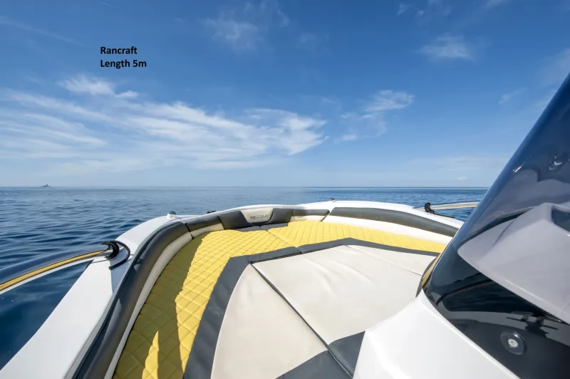 Speedboottour door de archipel van Rovinj, de Lim-fjord & de zuidelijke baaien