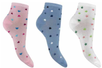 Ženske niske čarape Pierre Cardin 3PACK
