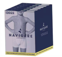 Dječje bokserice Navigare 6PACK