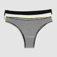 Šarene brazil gaćice 3PACK
