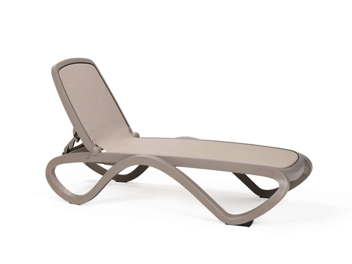 Omega – Ležaljka za luksuzni outdoor odmor i wellness ambijent – NARDI