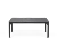 Net Table 100 – Moderni outdoor lounge stolić za terase i vrtove - NARDI