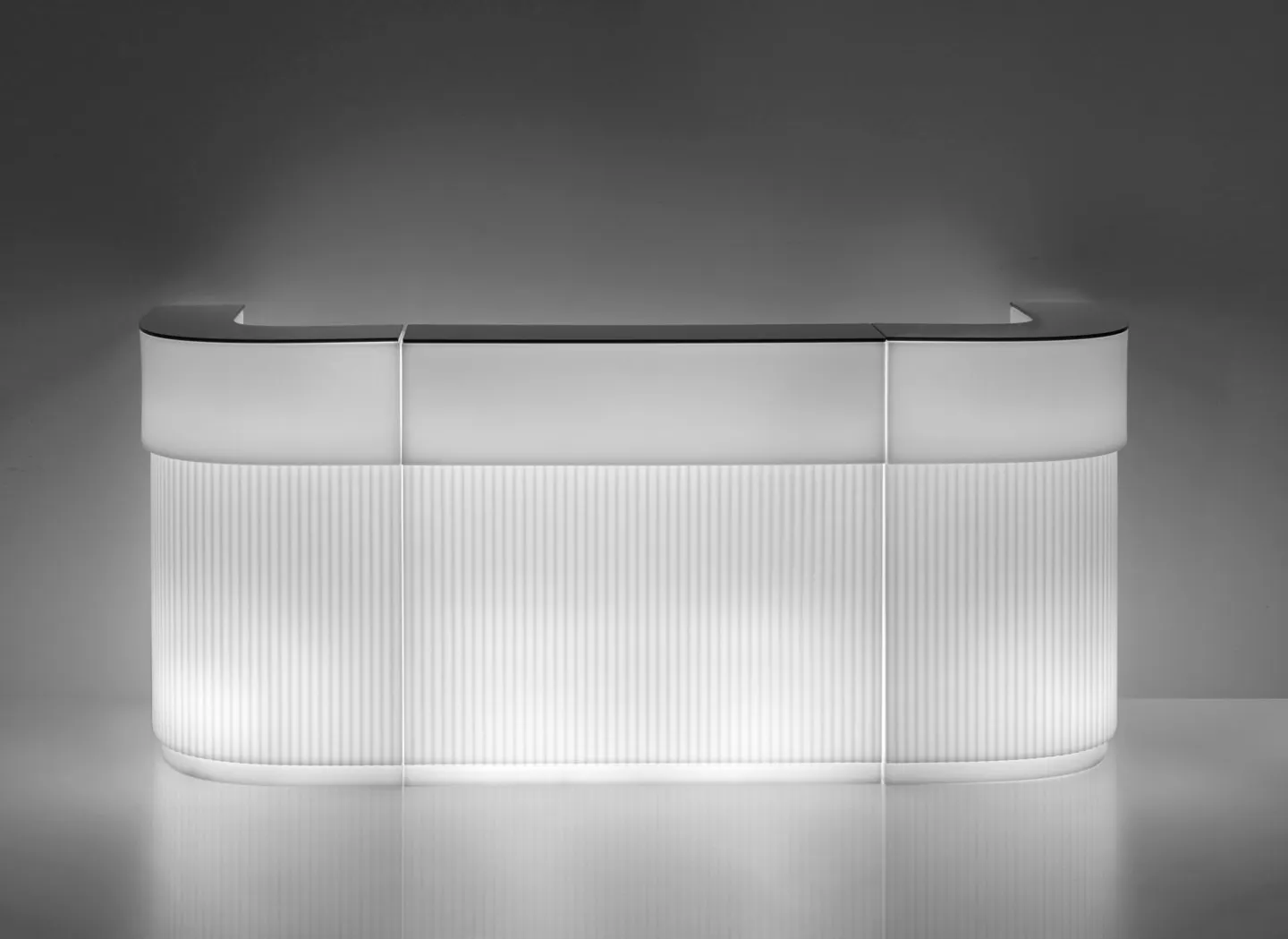 Cordiale – moderni LED modularni šank za profesionalne evente i ugostiteljstvo - SLIDE