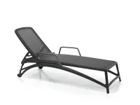 Atlantico – Elegantna vanjska ležaljka za terase, vrtove i bazen - NARDI