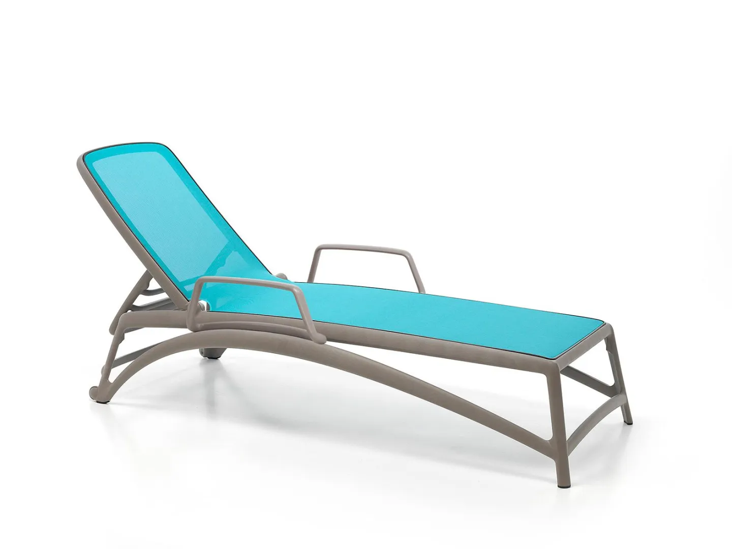 Atlantico – Elegantna vanjska ležaljka za terase, vrtove i bazen - NARDI