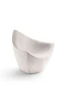 Vela Armchair – Modern designer armchair for indoor & outdoor spaces - PLUST