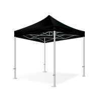 Aluminijski sklopivi šator 4x4 m HEX50 – Profesionalni pop-up šator - Balou Event