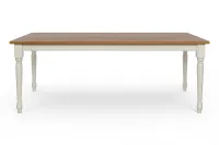 Stol od punog drva – Klasični stol za dugotrajnu upotrebu - BALOU