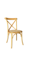 Cross Back stolica Natural - BALOU