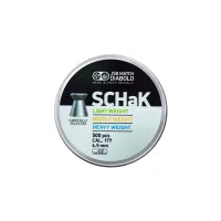 Diabole JSB SCHaK 4,50 mm - 5000 komada