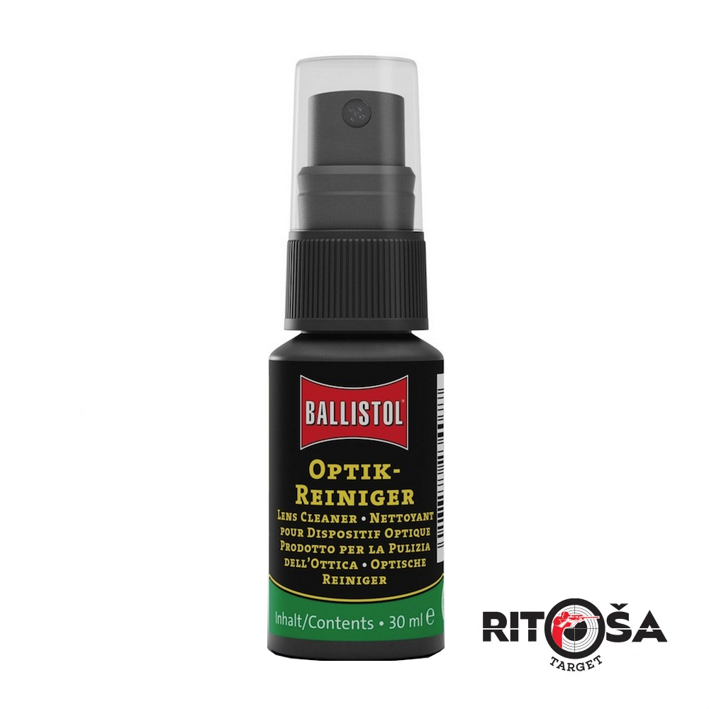 BALLISTOL OPTIK-REINIGER sprej za čišćenje optike 30ml