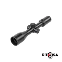 Optički ciljnik Delta Titanium HD 1.5-9x45 4AS