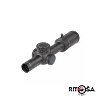Optički ciljnik Delta Stryker HD 1-8x24 SFP DAMR