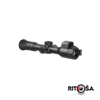 Hikmicro ALPEX 4K Lite A40EL - digitalna optika s laserskim daljinomjerom