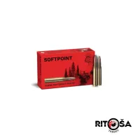 Karabinsko streljivo GECO PLUS 8x57 JS 12,7g