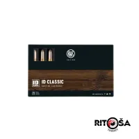 Karabinsko streljivo RWS ID CLASSIC 7x64 10,5g