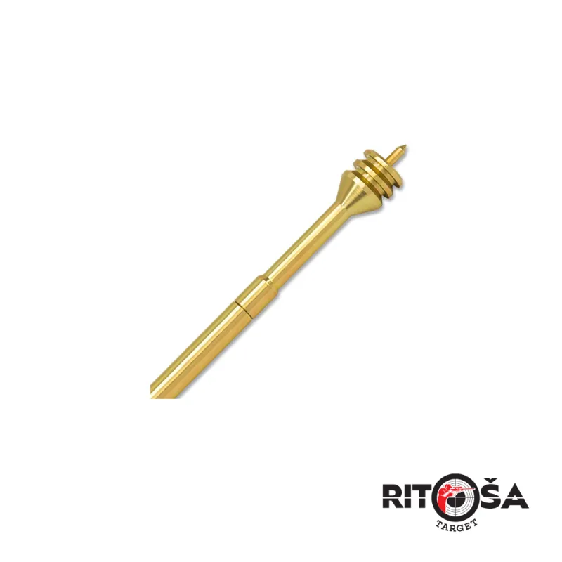 Adapter BORE TECH patch jag pistol .38 CAL/9mm Ritoša Target