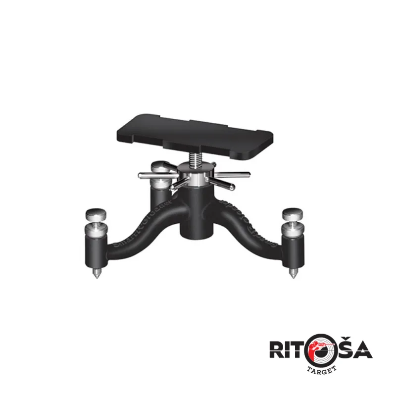 SmartReloader - SR300 Light Shooting Rest ohne Auflagen - bzk Shop - Ausrüstung für Jäger und