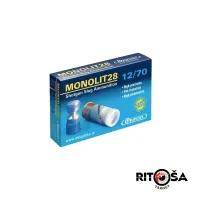 D-Dupleks MONOLIT 28 lovna patrona 12/70 28,4g