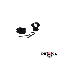 Nosač optike alu. 1'' (25,4mm)