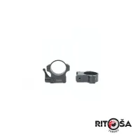 WEAVER PRSTENI OPTIK ARMS ČELIČNI - 34mm QR H18mm RUČICA