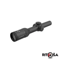 Vector Optics CONTINENTAL X6 1-6x24i FIBER