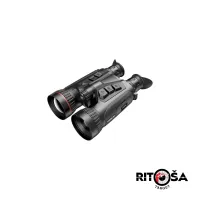 HIKMICRO HABROK Pro HX60LS - termalni dnevno noćni dvogled s LRF-om