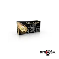 Streljivo Sellier & Bellot .40 S&W FMJ 11,7 g