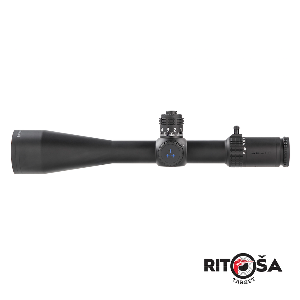 OPTIČKI CILJNIK DELTA STRYKER 5-50x56 DLS-1/DLS-3