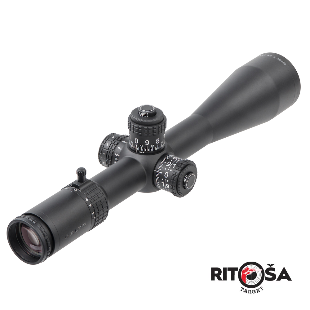 OPTIČKI CILJNIK DELTA STRYKER 5-50x56 DLS-1/DLS-3