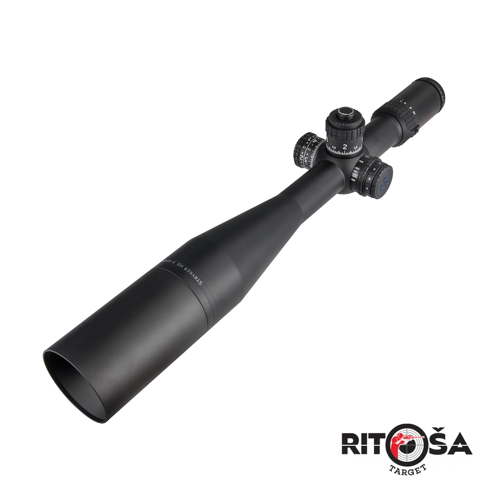 OPTIČKI CILJNIK DELTA STRYKER 5-50x56 DLS-1/DLS-3