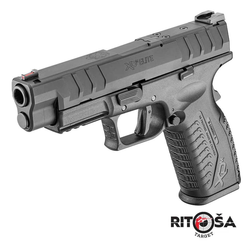 PIŠTOLJ HS XDM-10 ELITE 4,5" OSP 10AUTO
