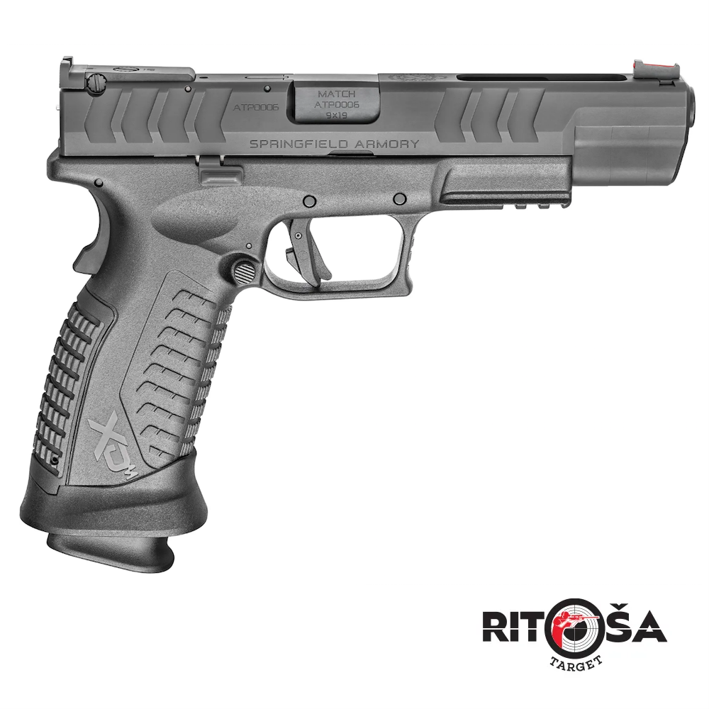 PIŠTOLJ HS XDM-9 ELITE 5,25" 9x19