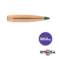 ZRNA SIERRA TIPPED MATCHKING TMK .30 195gr - 100 kom