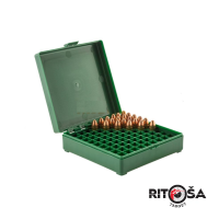 KUTIJA ZA STRELJIVO 9x19 - 100 kom
