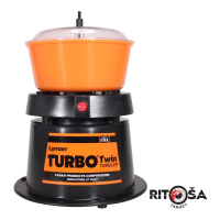 LYMAN TURBO TWIN TUMBLER
