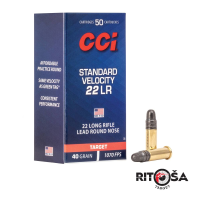 STRELJIVO CCI .22 LR STANDARD