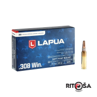 STRELJIVO LAPUA .308 Win. 185gr MEGA