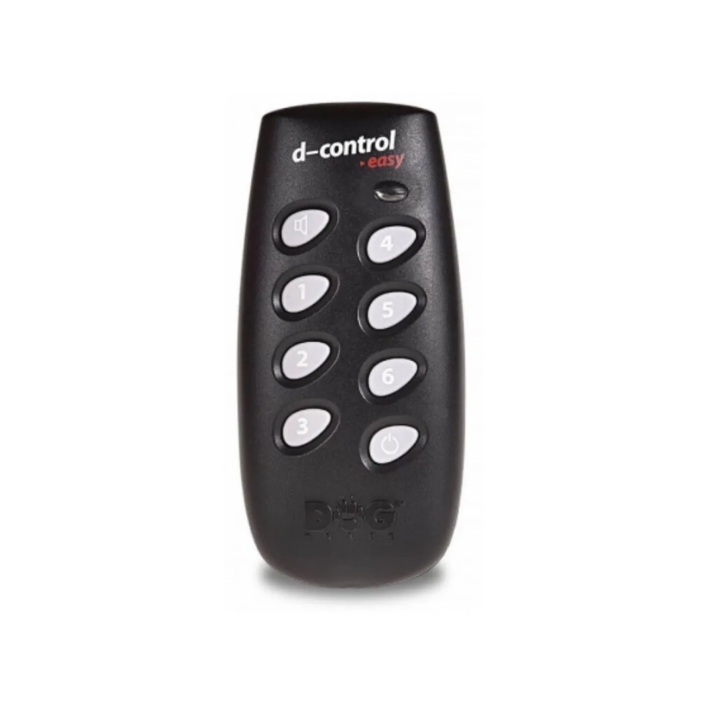 Elektronska ogrlica za treniranje osjetljivih i manjih pasmina DogTrace D-Control easy small