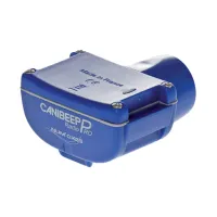 Dodatni beeper za pse Canibeep Radio Pro plavi