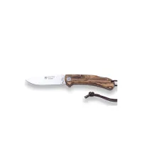 Sklopivi lovački nož JOKER COKER NB134 - Bocote drvo, 9 cm čelična oštrica