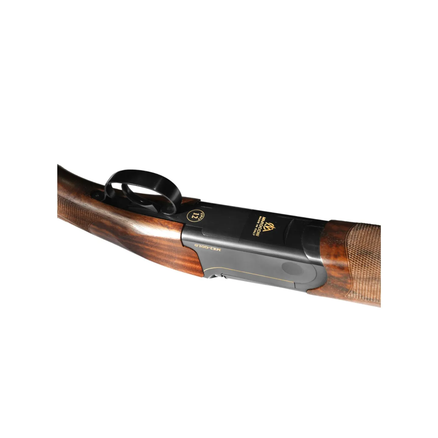 Bokerica Marocchi First MK2 Gold Black 12/76 EJ - 71 cm