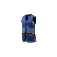 Streljački prsluk Beretta Full Mesh Vest plavi