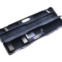 Tvrdi kofer za sačmaricu Beretta ABS plavi, za cijevi do 86 cm