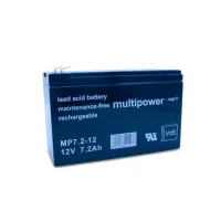 Akumulator 12V 7,2Ah za hranilicu