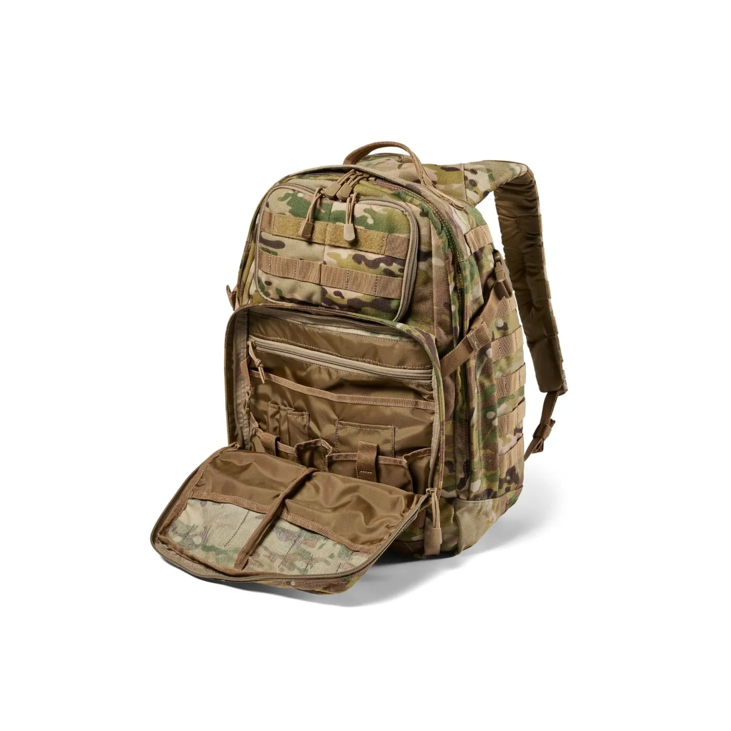 Maskirni ruksak 5.11 RUSH 24 2.0 Multicam 37 L